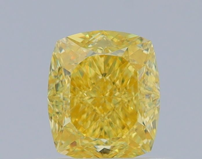 0.80 ct Cushion Brilliant diamond