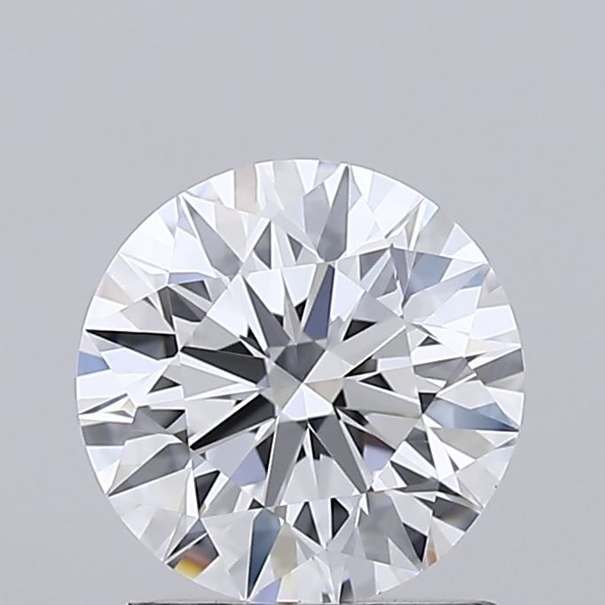1.01 ct. round Lab Grown Diamond front image