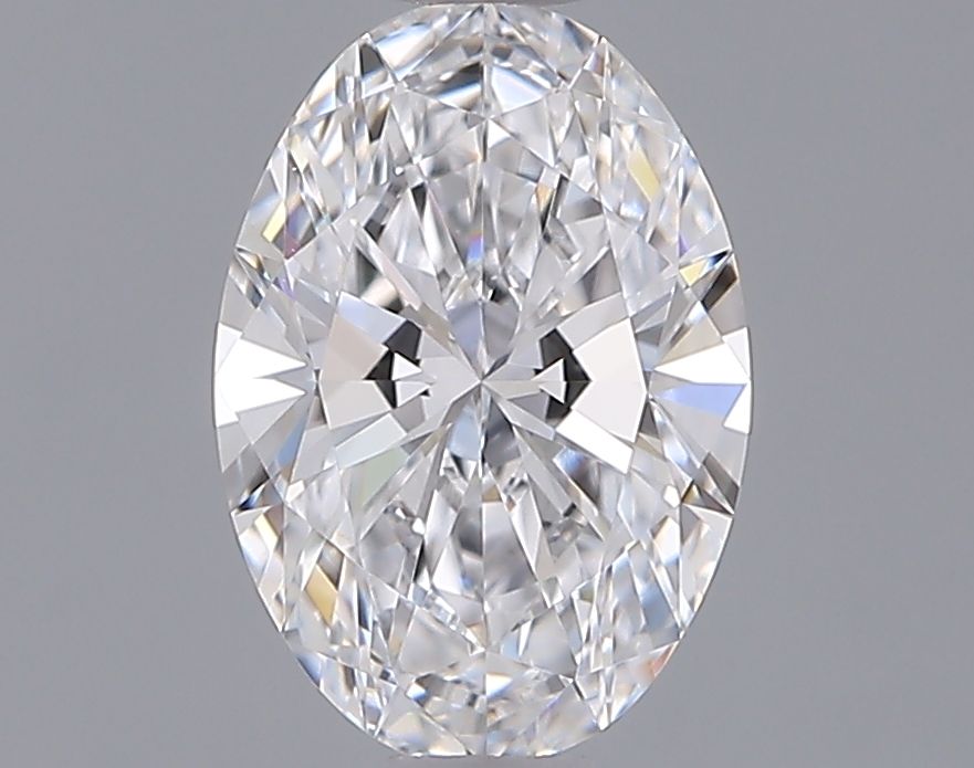 1.01 ct. oval Lab Grown Diamond front image