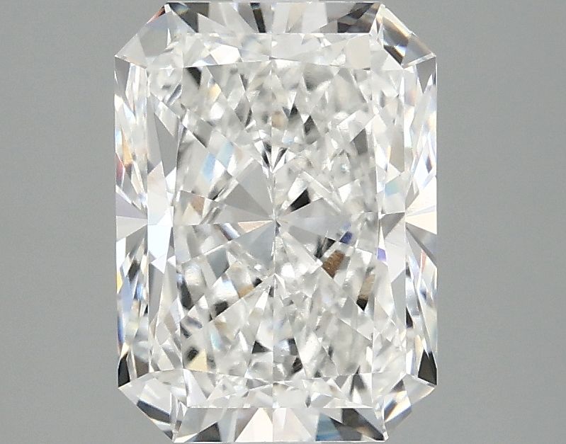 2.52 ct. radiant Lab Grown Diamond front image