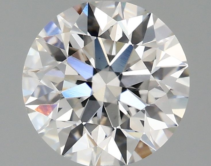 1.53 ct. round Lab Grown Diamond front image