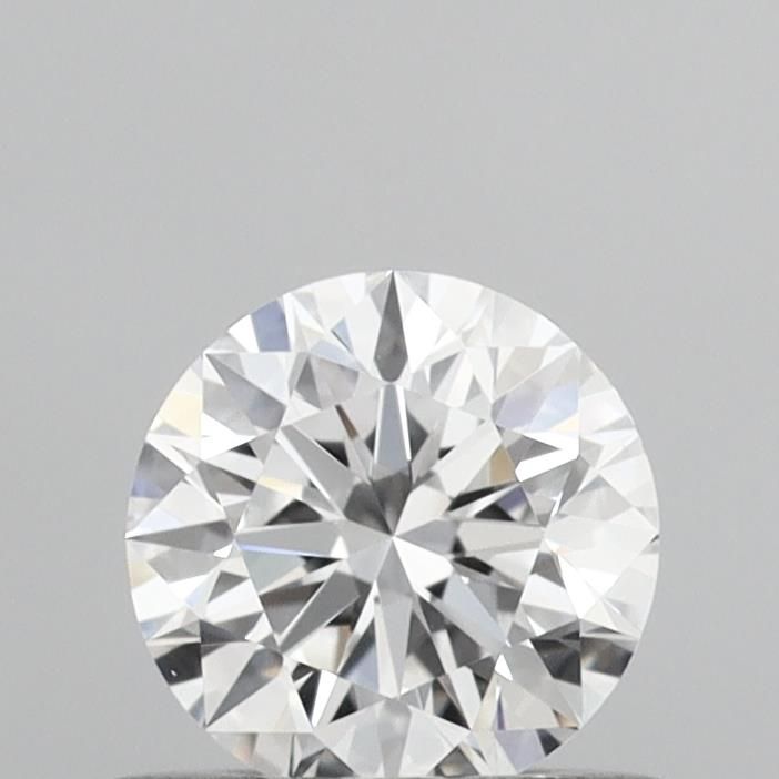 0.51 ct. round Lab Grown Diamond front image