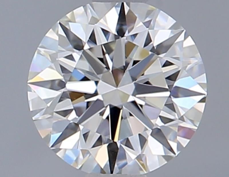 0.43 ct Round diamond