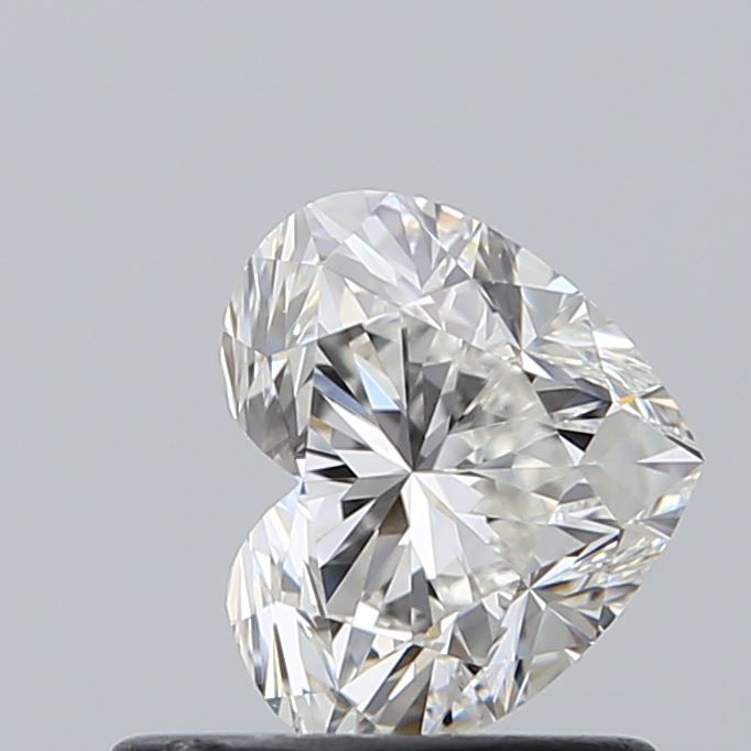 0.71 ct Heart diamond