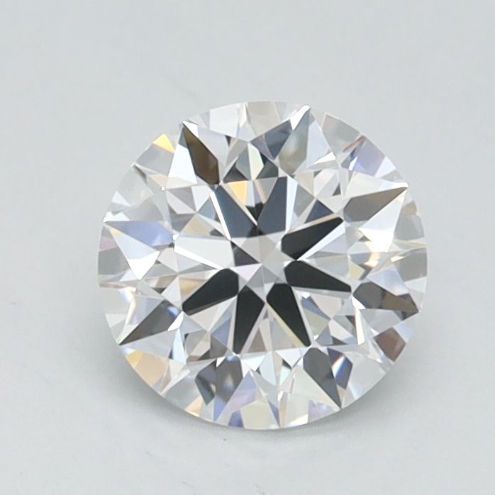 0.62 ct. round Lab Grown Diamond front image