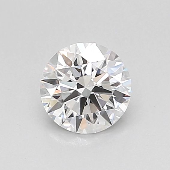 0.50 ct. round Lab Grown Diamond front image