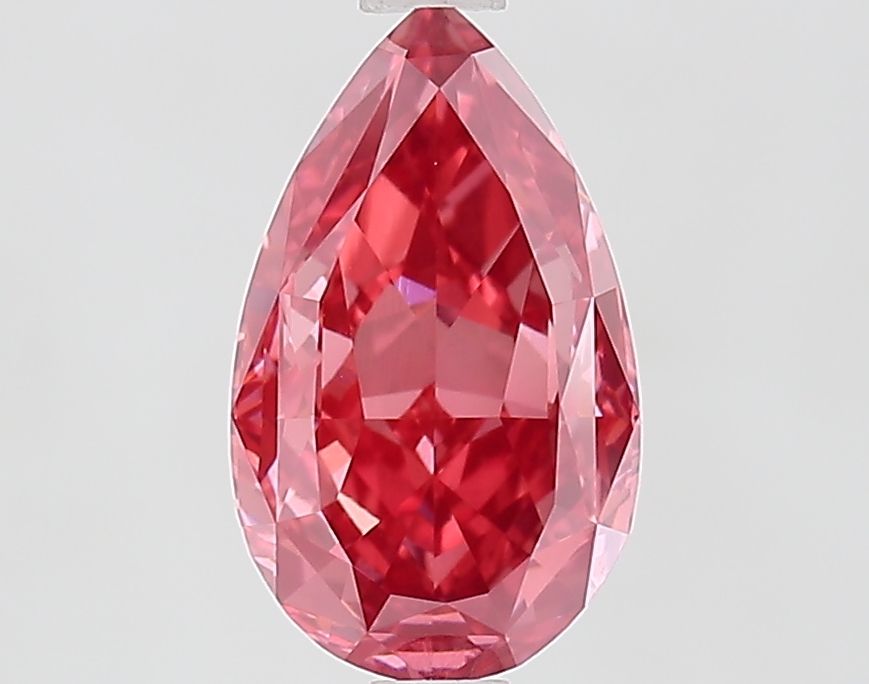 2.01 ct Pear diamond