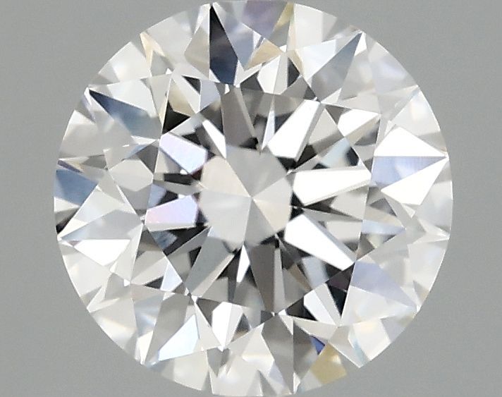 1.43 ct. round Lab Grown Diamond front image