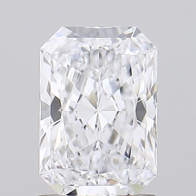 1.34 ct. radiant Lab Grown Diamond front image