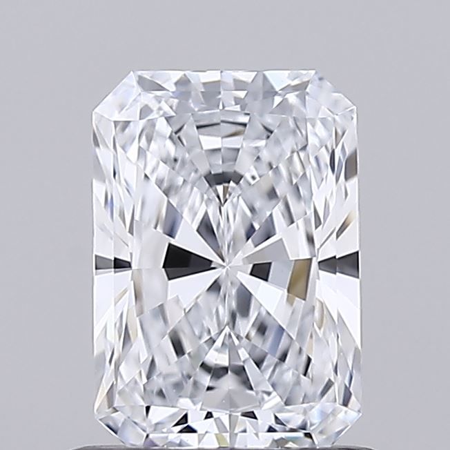 0.82 ct. radiant Lab Grown Diamond front image