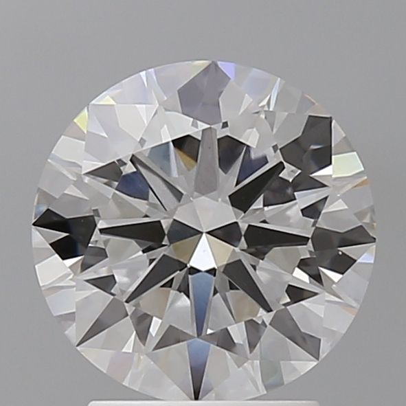 2.53 ct Round diamond