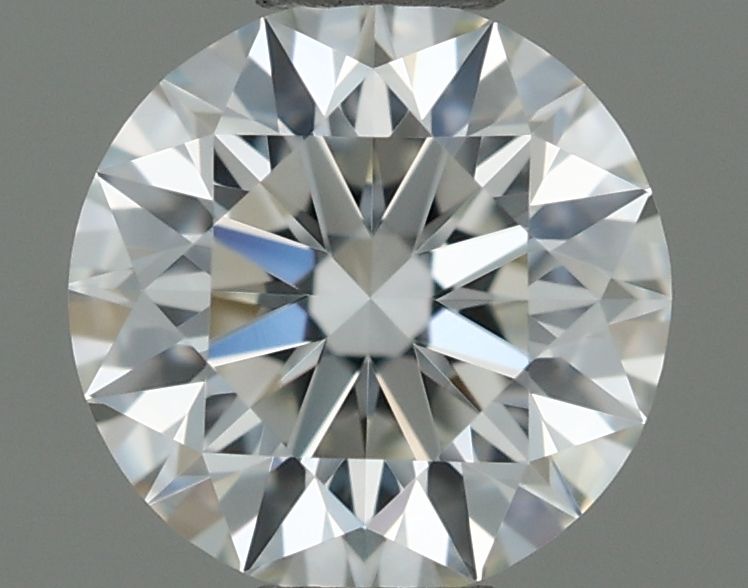 0.42 ct Round diamond