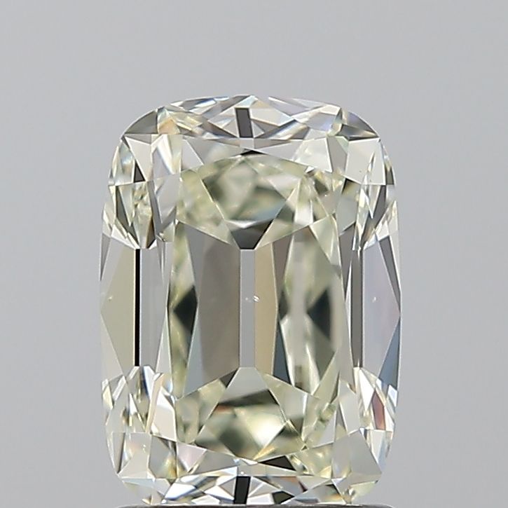 1.71 ct Old miner Diamond
