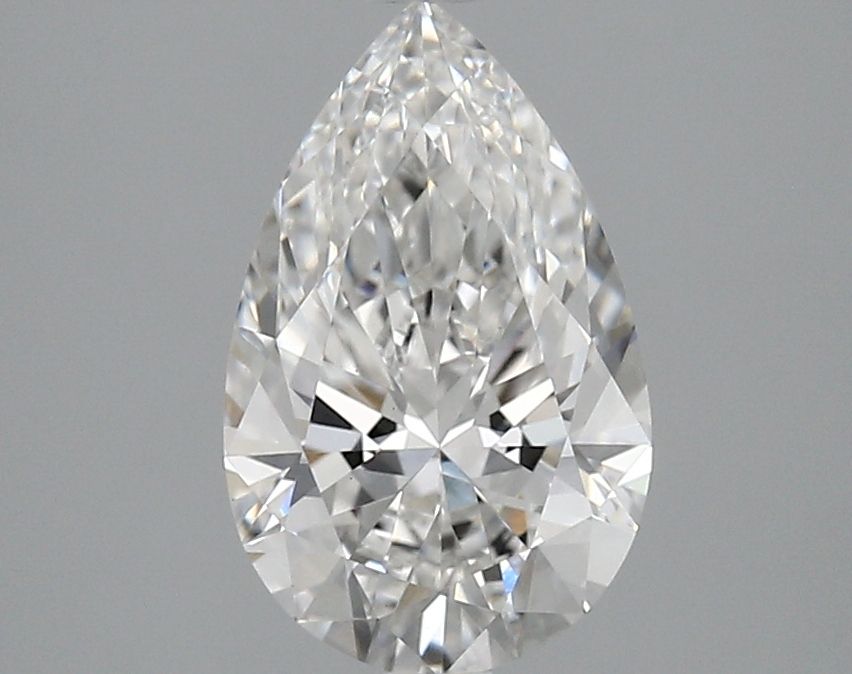 2.14 ct. pear Lab Grown Diamond front image