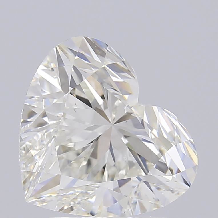 3.03 ct Heart diamond