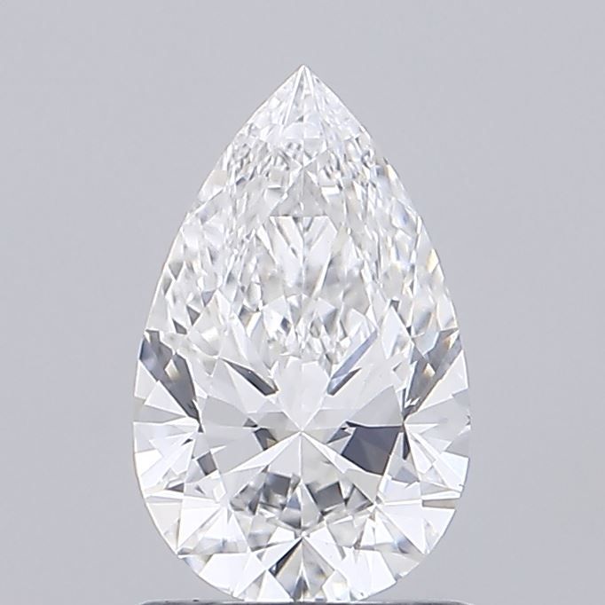 1.01 ct. pear Lab Grown Diamond front image