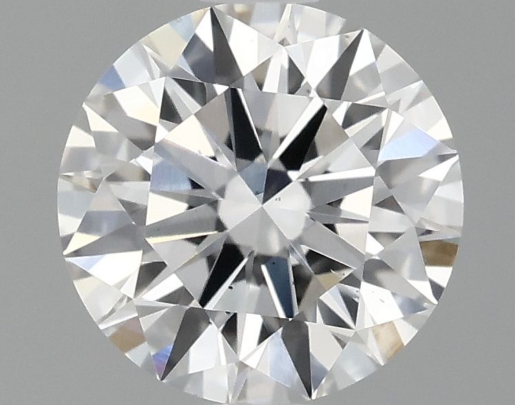 1.07 ct. round Lab Grown Diamond front image