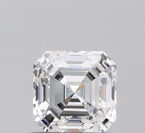 1.00 ct Asscher diamond