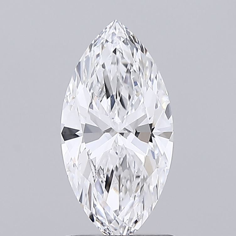 1.21 ct. marquise Lab Grown Diamond front image