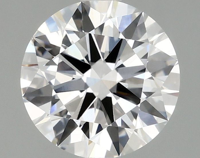1.42 ct. round Lab Grown Diamond front image