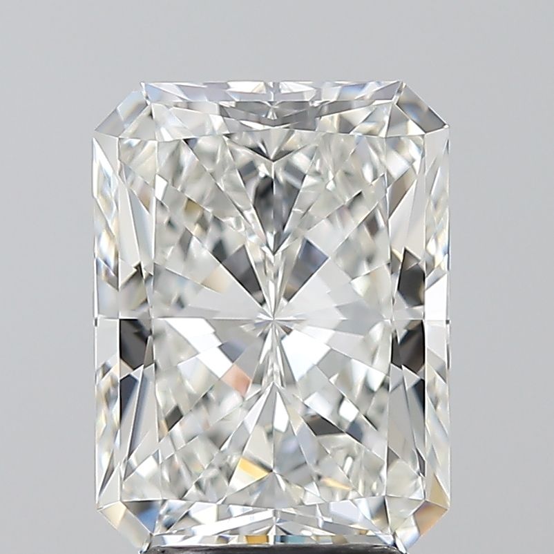 3.01 ct Radiant diamond