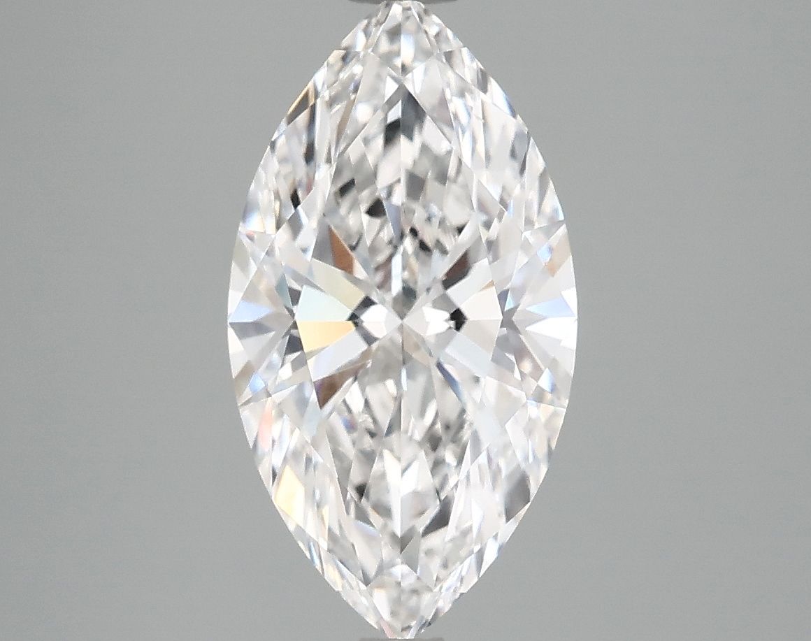 3.00 ct. marquise Lab Grown Diamond front image
