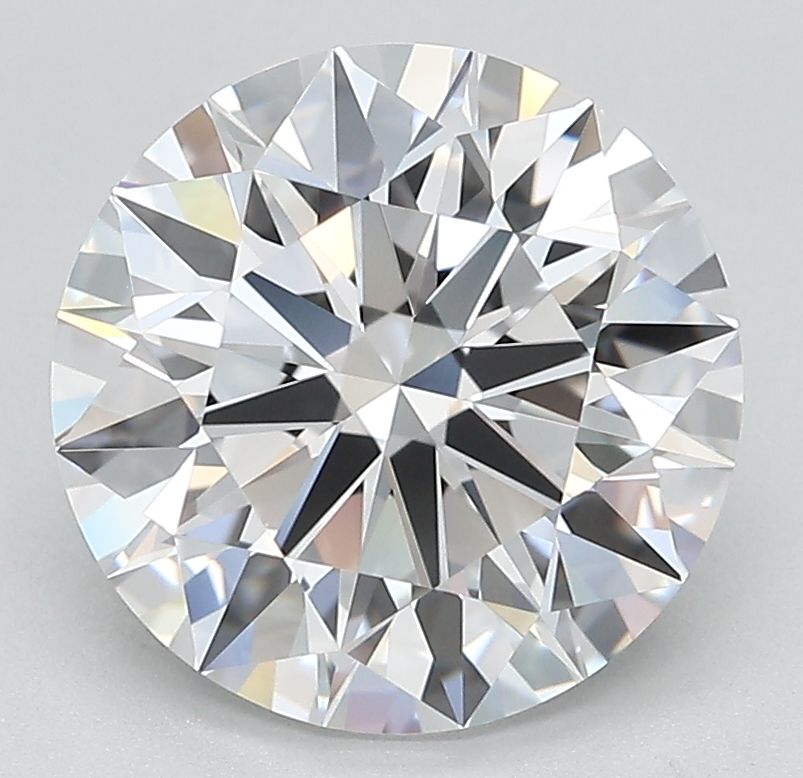 3.60 ct. round Lab Grown Diamond front image