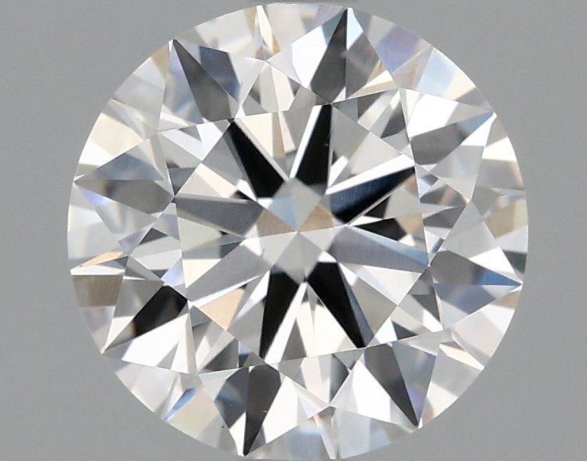 1.52 ct. round Lab Grown Diamond front image