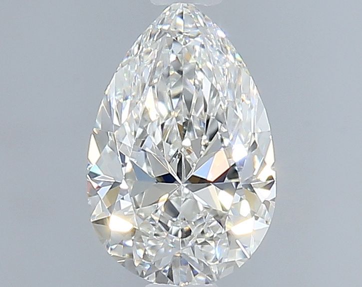 0.50 ct Pear diamond
