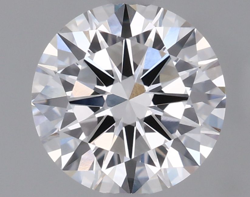 1.51 ct Round diamond