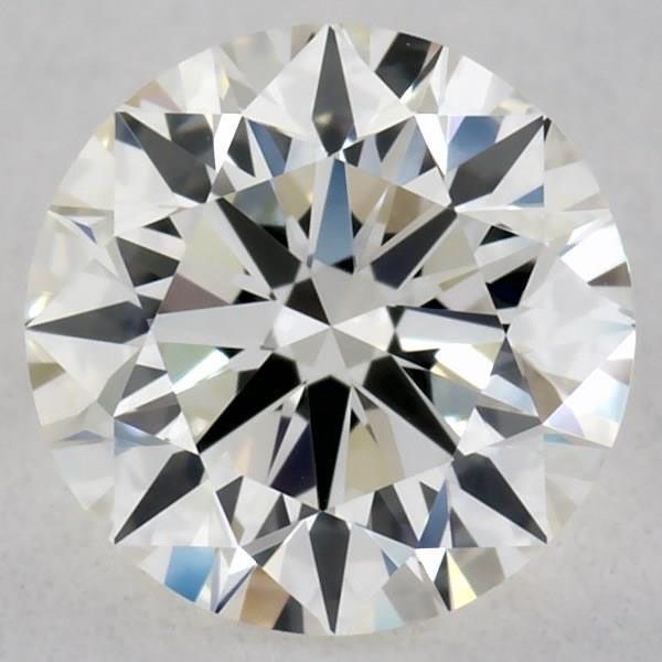 0.57 ct Round diamond
