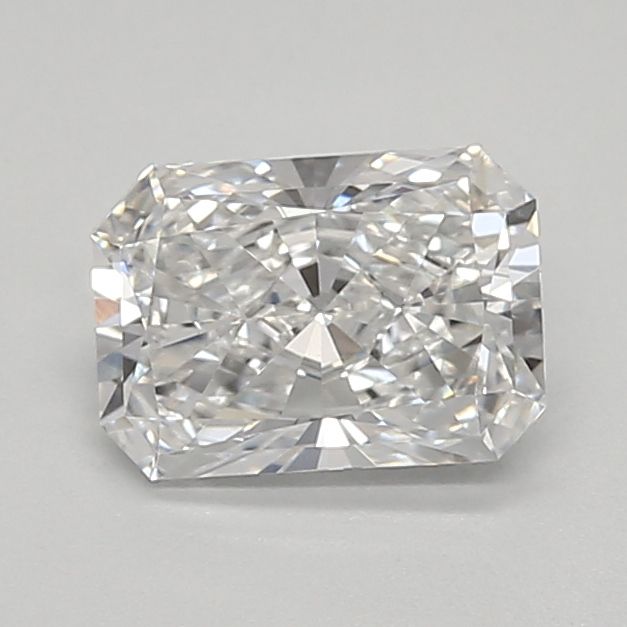 0.77 ct. radiant Lab Grown Diamond front image