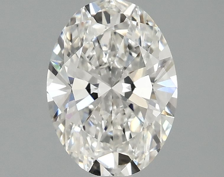 1.47 ct Oval diamond