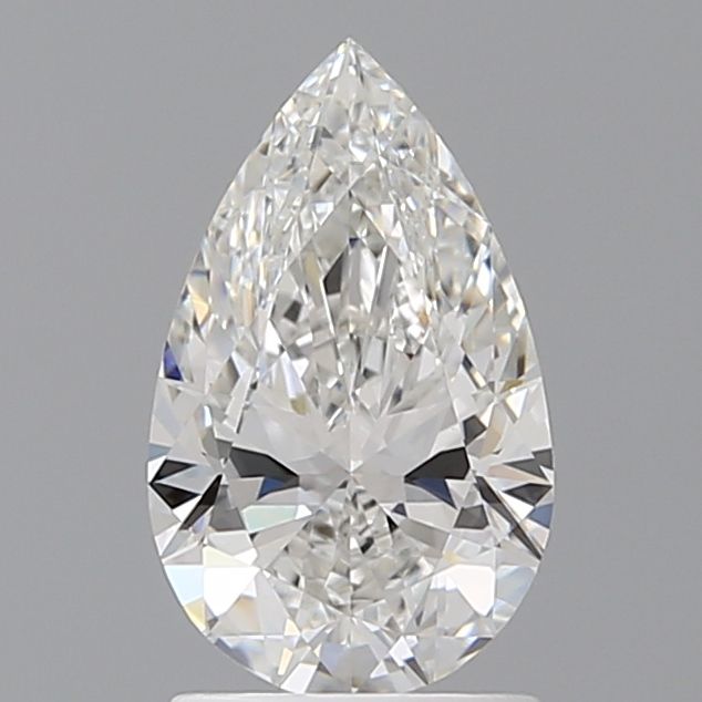 1.60 ct Pear diamond