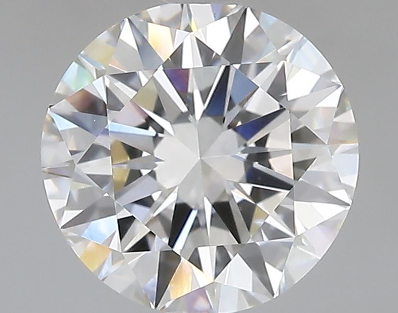 2.73 ct. round Lab Grown Diamond front image