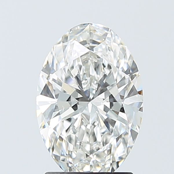 1.59 ct Oval diamond