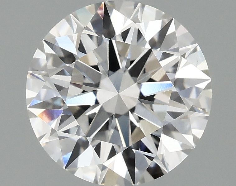 1.53 ct. round Lab Grown Diamond front image