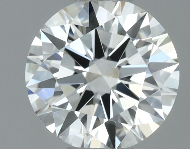 0.46 ct Round diamond