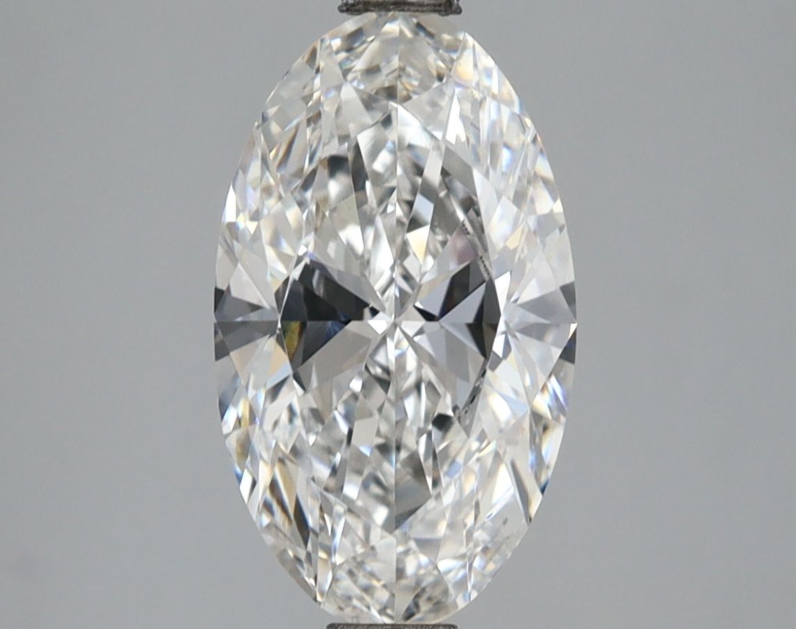 2.51 ct. oval Lab Grown Diamond front image
