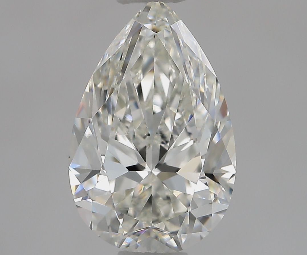 1.70 ct Pear diamond