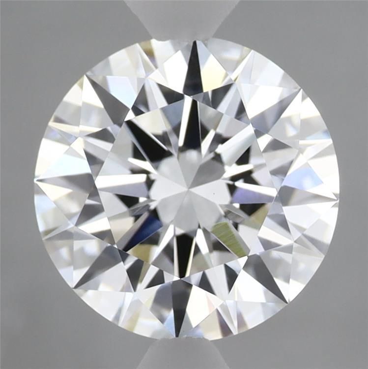 2.82 ct. round Lab Grown Diamond front image