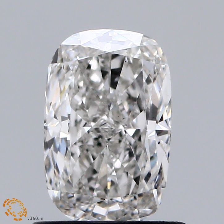 0.97 ct Cushion Brilliant diamond