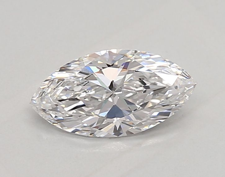 0.61 ct lab-grown Marquise Diamond