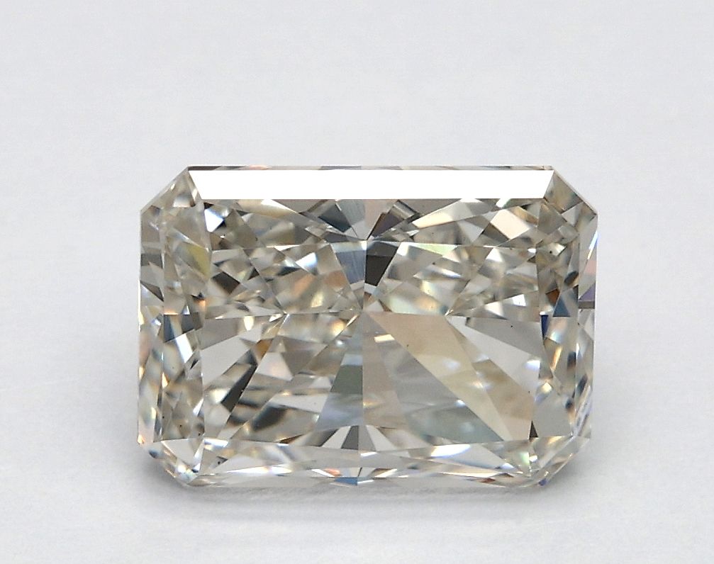 2.01 ct. radiant Lab Grown Diamond front image