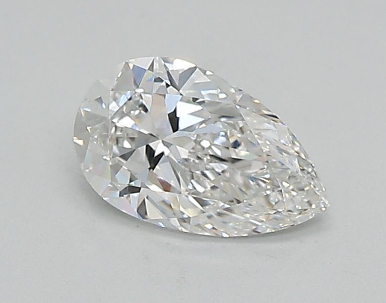 0.59 ct. pear Lab Grown Diamond front image