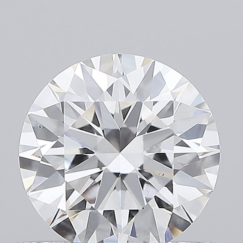0.63 ct. round Lab Grown Diamond front image