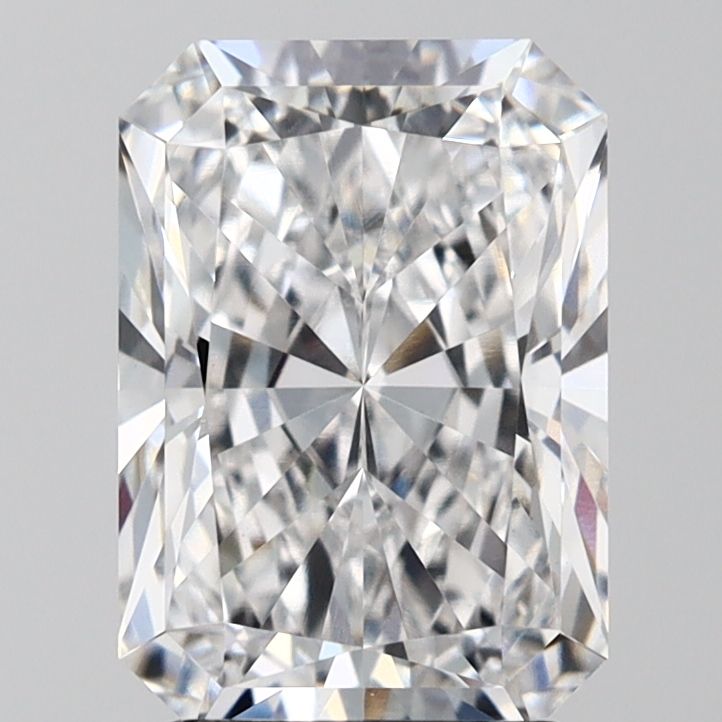 3.08 ct. radiant Lab Grown Diamond front image