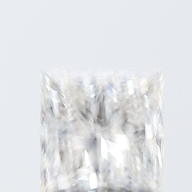 1.62 ct. princess Lab Grown Diamond front image