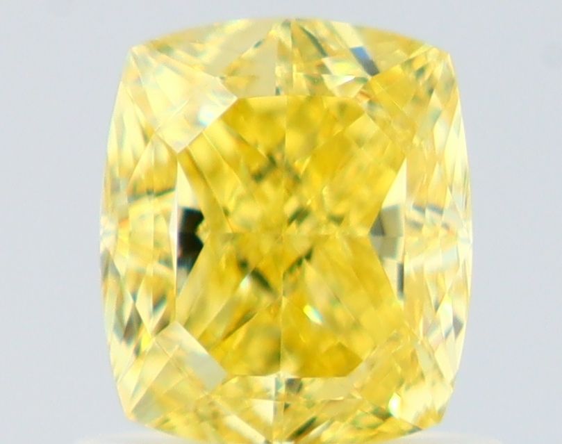 1.01 ct Cushion Brilliant diamond