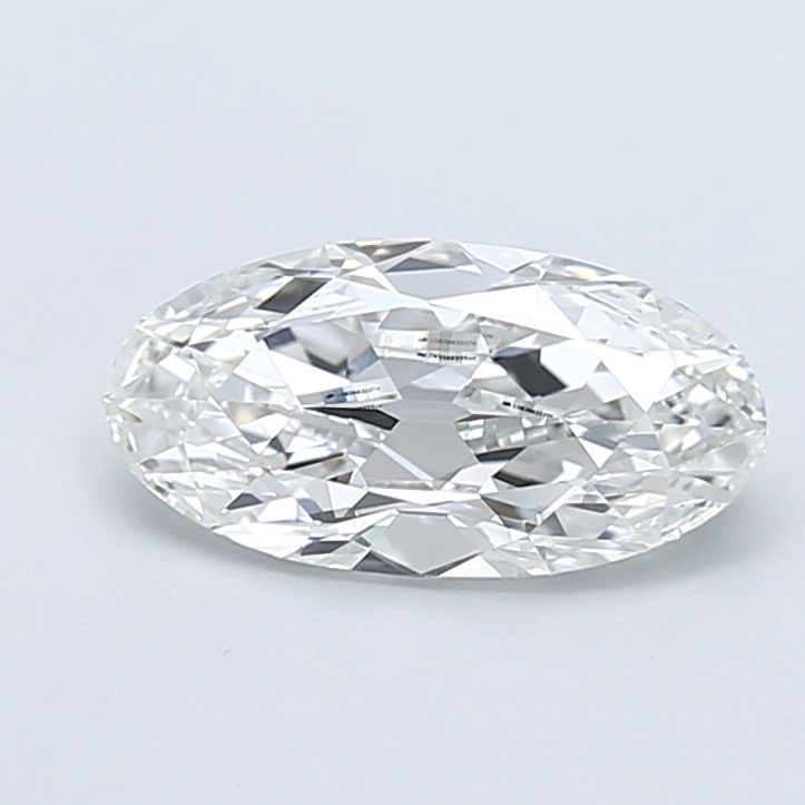 2.24 ct. oval Lab Grown Diamond front image